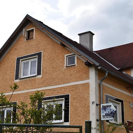 Guest House Hartenberg Sokolov Exterior foto