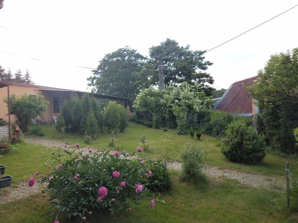 Guest House Hartenberg Sokolov Exterior foto